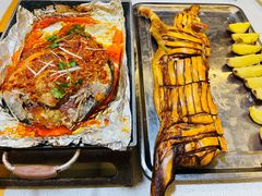 烤乳猪-浮何烤铺(桐梓林店)