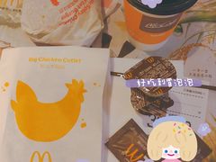 -麦当劳(文武路店)