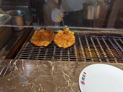 -韩京炭火烤肉自助料理(柯桥万达店)