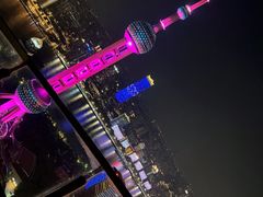 -FLAIR顶层餐厅酒吧(浦东丽思卡尔顿酒店)