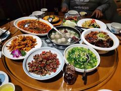 -蜀宴小调·精致家常菜(来福士店)