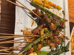 -为民烧烤吧.自贡爆炒菜(收录10年好店)