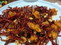 -五丁桥光头香辣蟹(望江橡树林店)