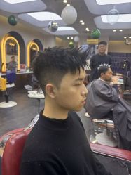 -贝勒爷专业男发