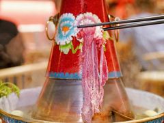 -京炭铜锅涮肉·羊蝎子·羊肉炉(保利·时光里店)