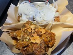 -富乐满韩国正宗炸鸡韩国料理(虹泉路店)