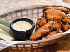 布法罗鸡翅-Texas Roadhouse(世纪汇广场店)