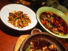 -绿茶餐厅(华联万柳店)