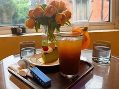 -W CAFE(甜爱路店)