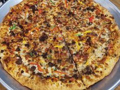 -Tube station站点比萨(王府井百货店)