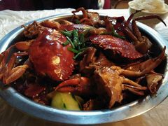 -蟹肉煲蟹肉(阊胥路店)