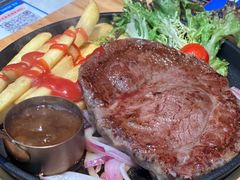 安格斯厚切肉眼牛排-克茗冰室(光明N次方公园店)
