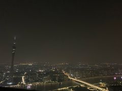 -广州柏悦酒店·悦吧·顶楼露天酒吧