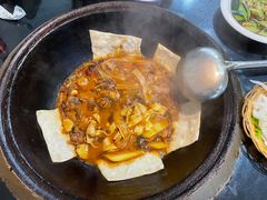 鸡肉-地锅传奇(水产西路店)