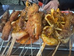 -马海涛牛肉串·午市牛腩饭·烧烤夜宵(领汇广场店)