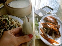 -京尊烤鸭店JINGZUN(春秀路店)