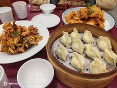 -老边饺子馆(中街店)