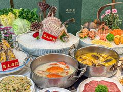 -喜聚薈·花膠雞海鮮火鍋(越秀店)