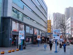 -利客来李村购物中心