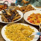 感觉比脂渣还好吃哦 另外！一定要试试咸蛋黄炒饭