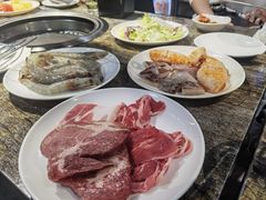 -33韩式自助烧烤(环城南路店)