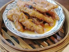 鼓汁凤爪-味友味港印记(厦门集美银泰百货店)