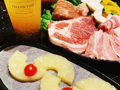 -木槿花韩式炭烤·熟成肉工坊(孙文东路店)