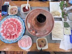 -马记伊源斋涮肉·清真菜(潘家园古玩市场店)