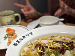 -太二酸菜鱼(汕头苏宁广场店)