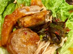 -양평식당·杨平食堂(华贸店)