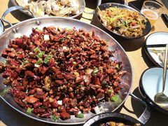 -胡马八破·川菜小馆(高新万达店)