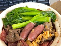 -万煲旺·香港老传承煲仔饭·猪杂汤(客村店)