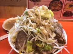 -拉面莊夢語＆中华料理八椿