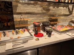 -锦厨国际自助餐厅 · 云端景观 (昆明索菲特大酒店)