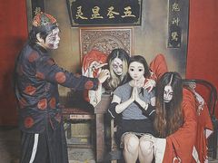 -Mr.Fox狐狸先生超级密室(南山店)
