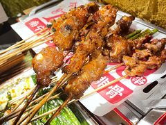 蜜汁排骨-今邕烧烤(西大店)