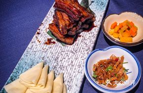 Hangzhou-style Braised Pork in Sauce