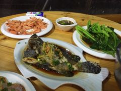 -蓝湾碧波·老字号·疍家非遗海上餐厅