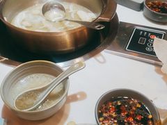 -喃喃椰·糟粕醋·椰子鸡火锅(七堡花园店)