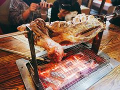 -柿子树炭烤羊腿(金台路店)