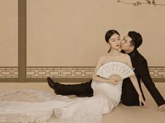 -经典婚纱摄影美学馆·私人定制