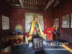 -娲皇宫