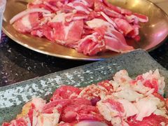 -老卜奎齐齐哈尔烤肉(人民东路店)