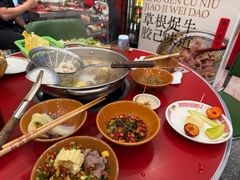 -潮汕•草根牛肉档(中江路店)