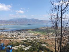 -苍山感通索道