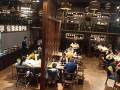 -百草滩羊清水涮羊肉(长城路店)