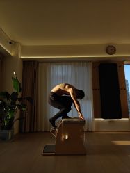点击看大图 -康舒普拉提工作室control pilates
