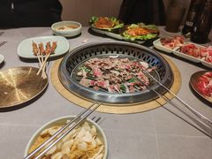 -韩盛·盛江山自助料理(学院路江北大学城店)