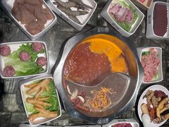 -冠菌火锅自助(东莞桥头店)