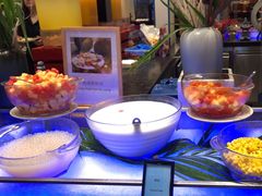 -亚龙湾希尔顿自助餐厅·海鲜·烧烤·沙滩BBQ·现场乐队